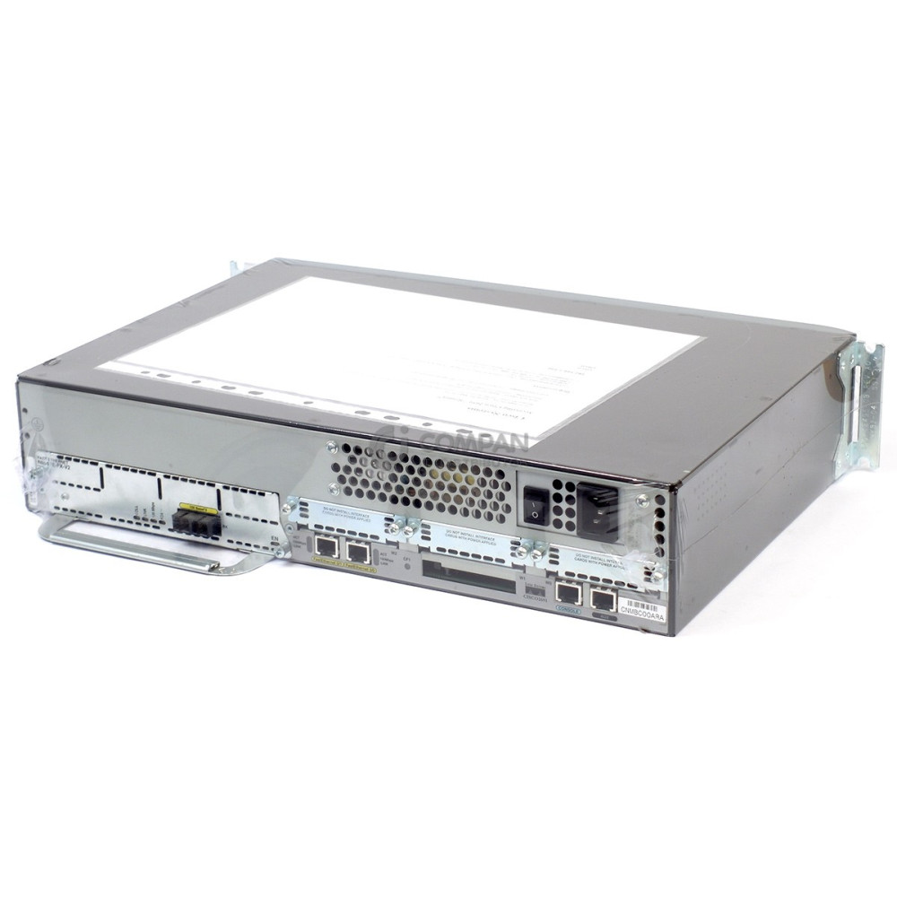 CISCO 2691 10-100 MODULAR ACCESS ROUTER W 1FE